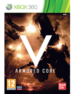 Armored Core 5 (V) (Xbox 360)